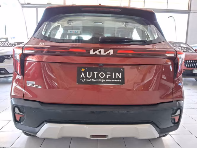 KIA SELTOS EX 1.4L 7DCT TURBO-GDI 2025