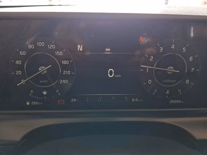 KIA SELTOS EX 1.4L 7DCT TURBO-GDI 2025