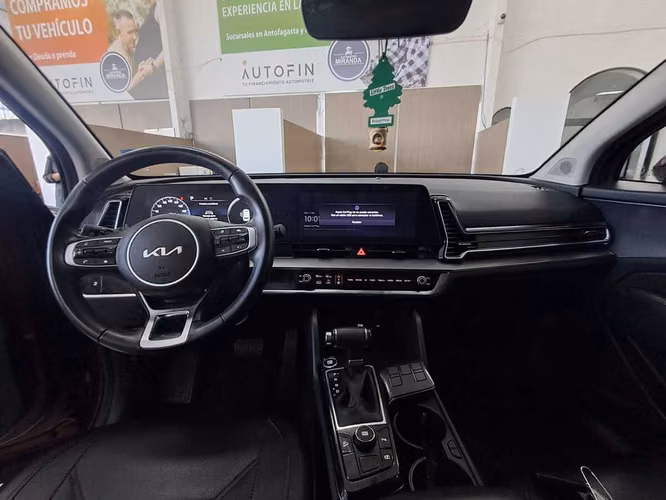 KIA SPORTAGE EX 2.0L 4X2 SPEC PACK 2025
