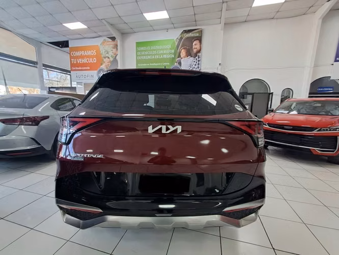KIA SPORTAGE EX 2.0L 4X2 SPEC PACK 2025