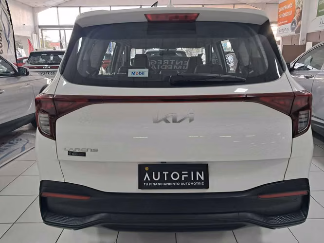 KIA CARENS LX 1.5 2024