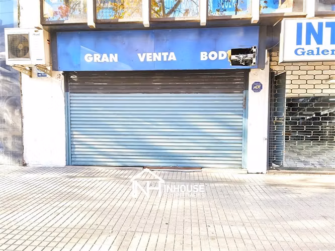 Local Comercial en arriendo en Providencia