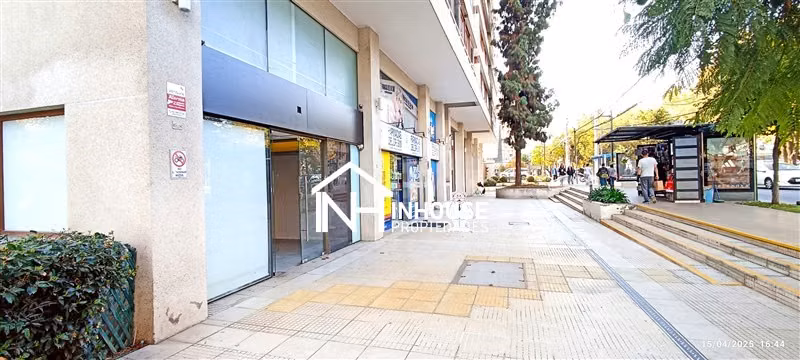 Local Comercial en arriendo en Las Condes