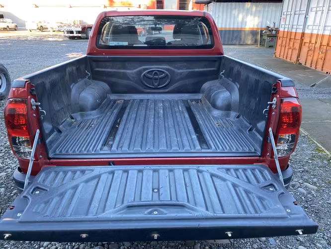 HILUX DX 4X2 RBBX11-TEMUCO
