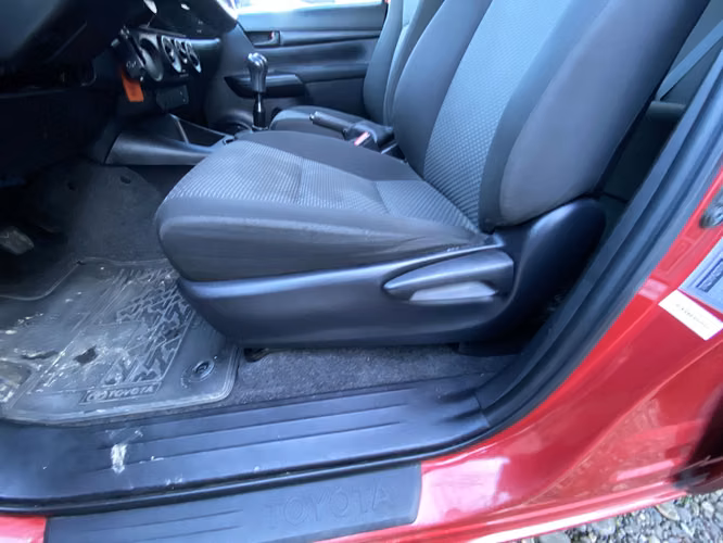HILUX DX 4X2 RBBX11-TEMUCO