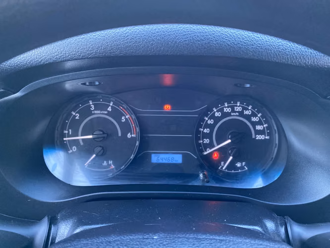 HILUX DX 4X2 RBBX11-TEMUCO