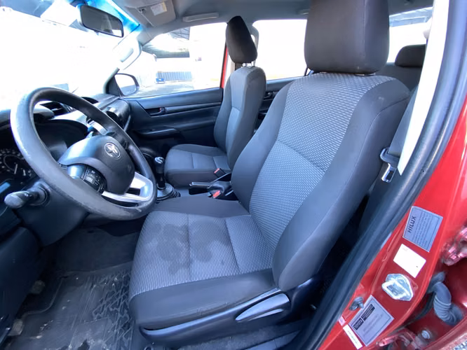 HILUX DX 4X2 RBBX11-TEMUCO