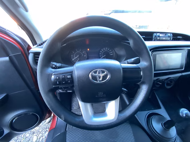HILUX DX 4X2 RBBX11-TEMUCO