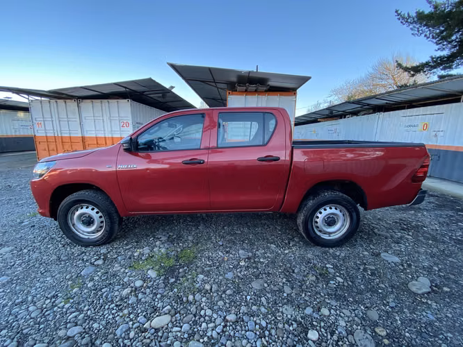 HILUX DX 4X2 RBBX11-TEMUCO