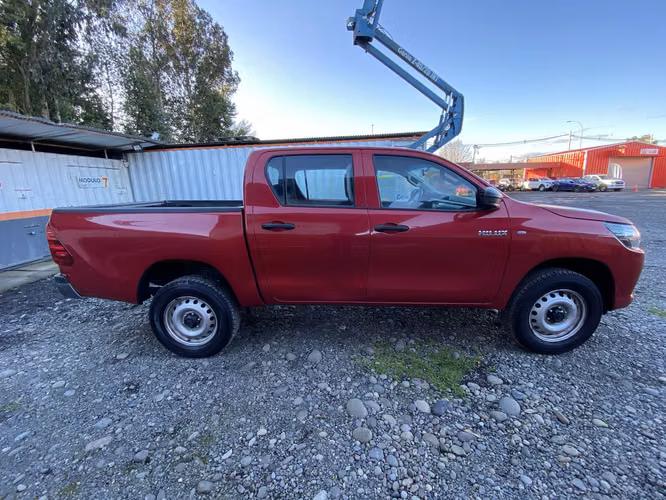 HILUX DX 4X2 RBBX11-TEMUCO