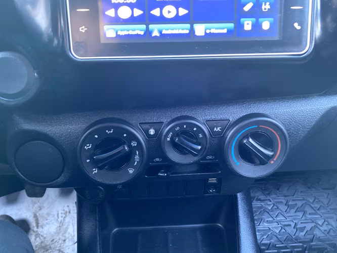 HILUX DX 4X2 RBBX11-TEMUCO