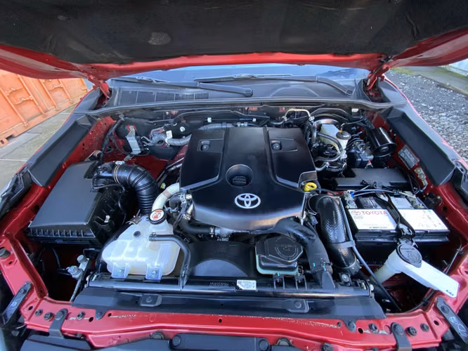 HILUX DX 4X2 RBBX11-TEMUCO