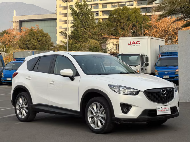 2014 Mazda Cx-5 2.0 GT AWD B 6AT 5P.