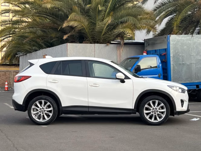 2014 Mazda Cx-5 2.0 GT AWD B 6AT 5P.