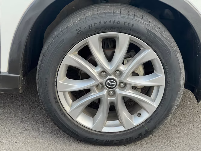 2014 Mazda Cx-5 2.0 GT AWD B 6AT 5P.