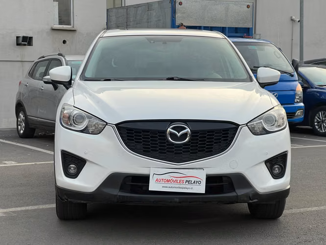 2014 Mazda Cx-5 2.0 GT AWD B 6AT 5P.
