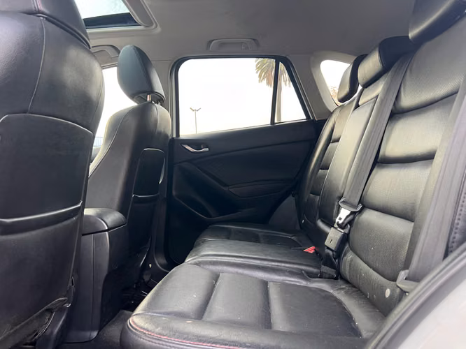 2014 Mazda Cx-5 2.0 GT AWD B 6AT 5P.