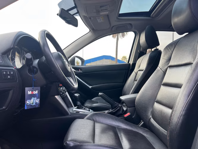2014 Mazda Cx-5 2.0 GT AWD B 6AT 5P.