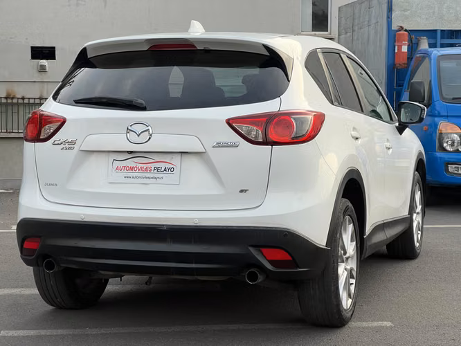 2014 Mazda Cx-5 2.0 GT AWD B 6AT 5P.