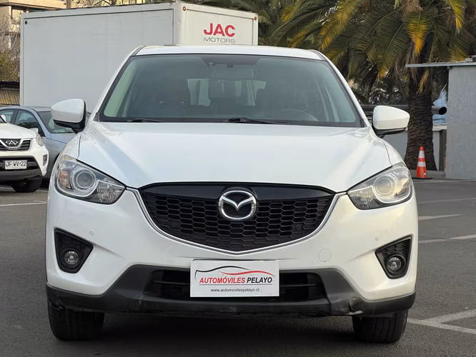 2014 Mazda Cx-5 2.0 GT AWD B 6AT 5P.