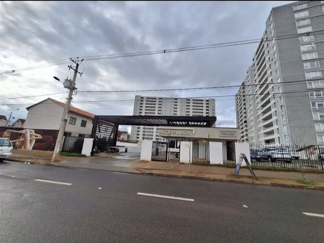 Departamento en arriendo de 2 dorm. Frente Utalca