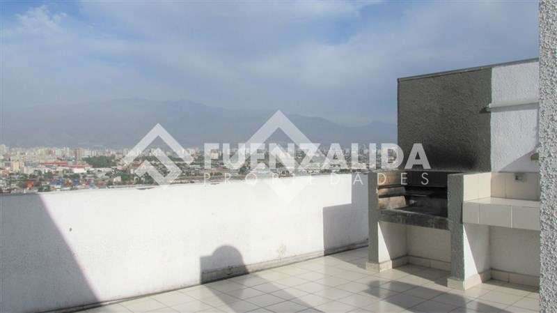Departamento en venta de 2 dorm. en Estación Central - Imagen 11