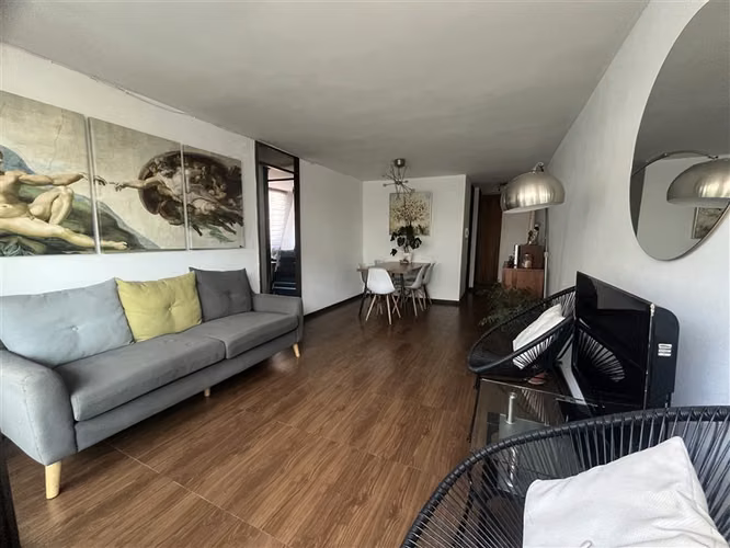 Depto 2dorm. 2 baños Provi. Ines de Suarez (est y bodega) - Imagen 4