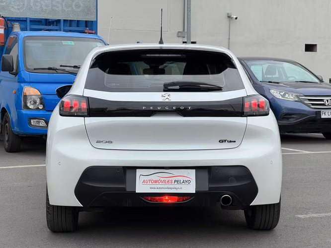 2021 Peugeot 208 1.2 ACTIVE PACK PURETECH 4X2 75 MT 5P.