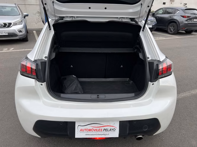 2021 Peugeot 208 1.2 ACTIVE PACK PURETECH 4X2 75 MT 5P.