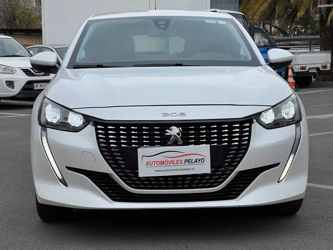 2021 Peugeot 208 1.2 ACTIVE PACK PURETECH 4X2 75 MT 5P.