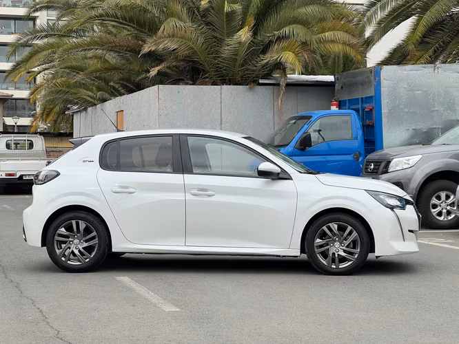 2021 Peugeot 208 1.2 ACTIVE PACK PURETECH 4X2 75 MT 5P.