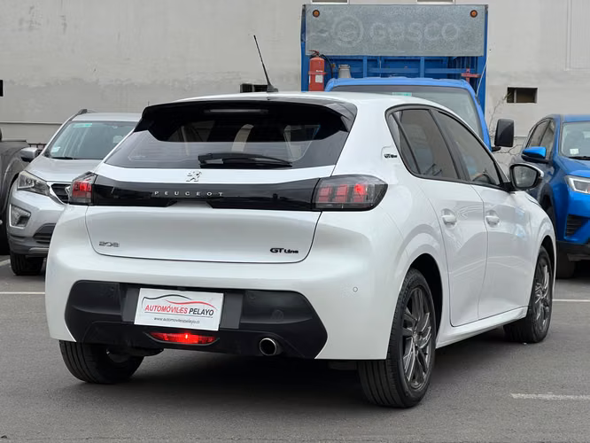 2021 Peugeot 208 1.2 ACTIVE PACK PURETECH 4X2 75 MT 5P.