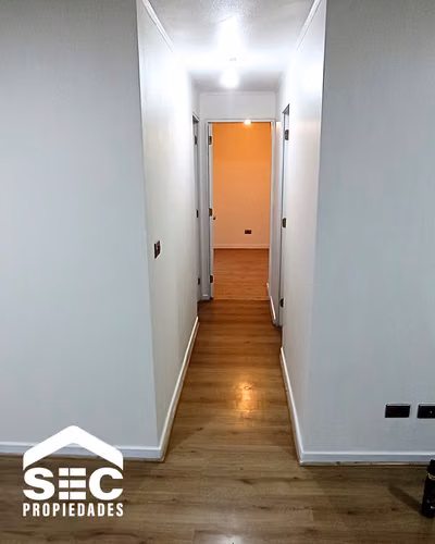 Arriendo Departamento | La Florida | Rojas Magallanes