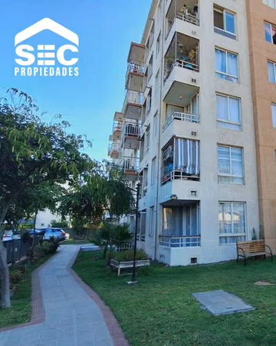 Arriendo Departamento | La Florida | Rojas Magallanes