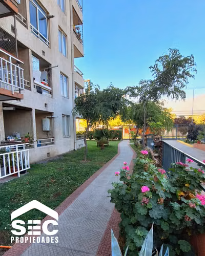 Arriendo Departamento | La Florida | Rojas Magallanes