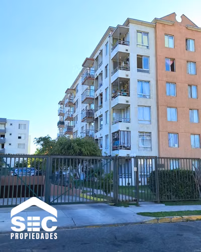 Arriendo Departamento | La Florida | Rojas Magallanes