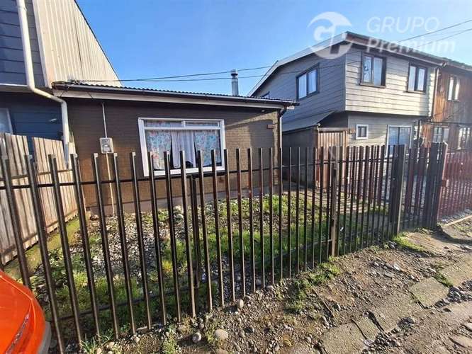 Casa en venta de 3D/ 1B en Puerto Montt se aceptan ofertas