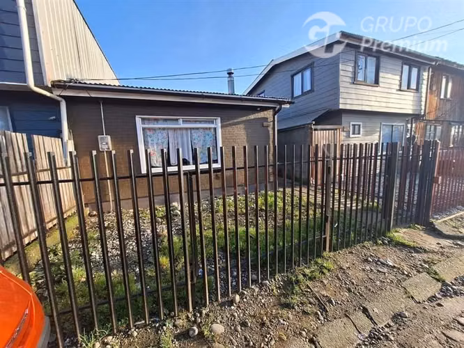 Casa en venta de 3D/ 1B en Puerto Montt se aceptan ofertas