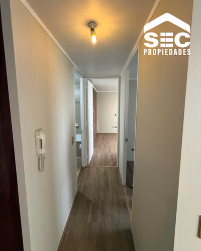 Arriendo Departamento | La Florida |  Bellavista La Florida