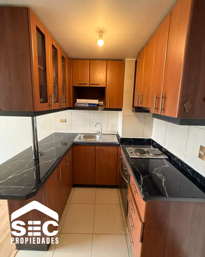 Arriendo Departamento | La Florida |  Bellavista La Florida