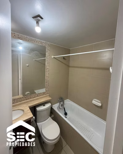 Arriendo Departamento | La Florida |  Bellavista La Florida