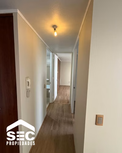Arriendo Departamento | La Florida |  Bellavista La Florida
