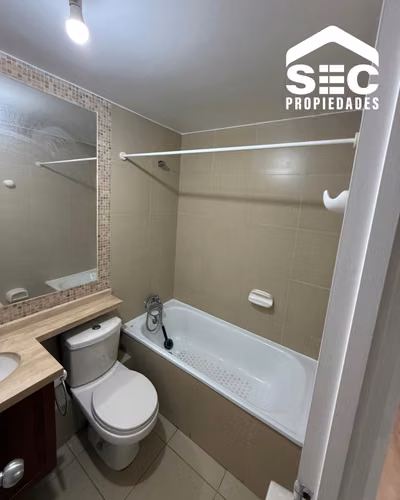 Arriendo Departamento | La Florida |  Bellavista La Florida