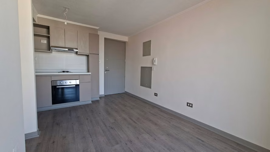 DPTO EN ARRIENDO EN SANTIAGO CENTRO - NUEVO A ESTRENAR