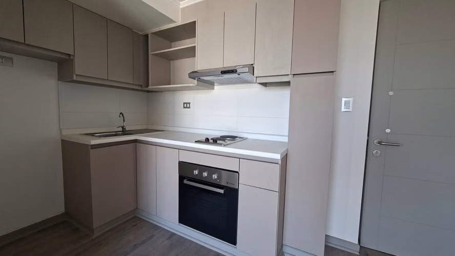 DPTO EN ARRIENDO EN SANTIAGO CENTRO - NUEVO A ESTRENAR