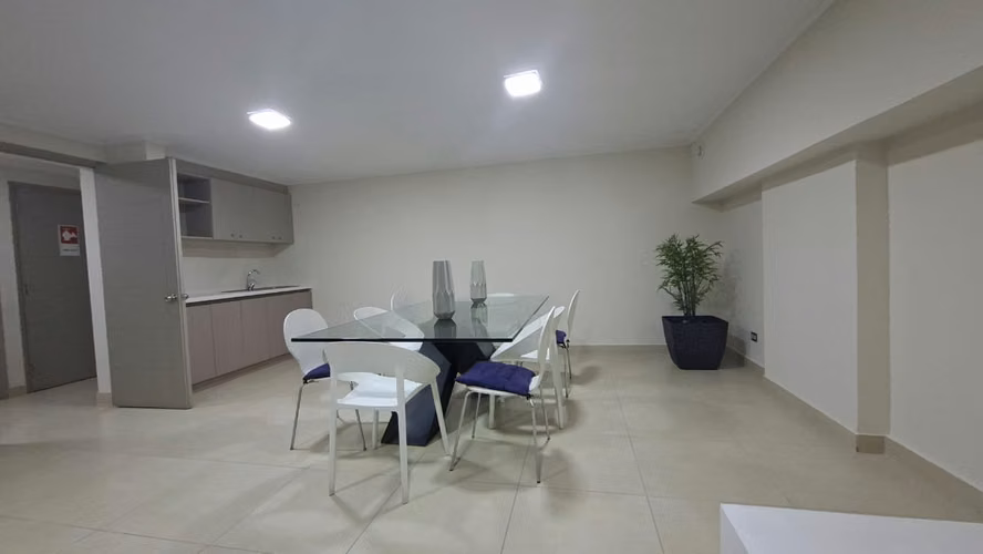 DPTO EN ARRIENDO EN SANTIAGO CENTRO - NUEVO A ESTRENAR