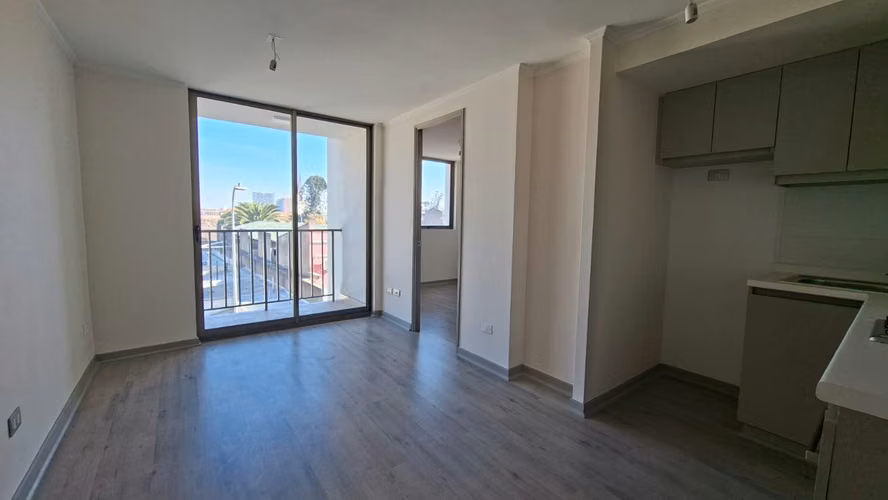 DPTO EN ARRIENDO EN SANTIAGO CENTRO - NUEVO A ESTRENAR