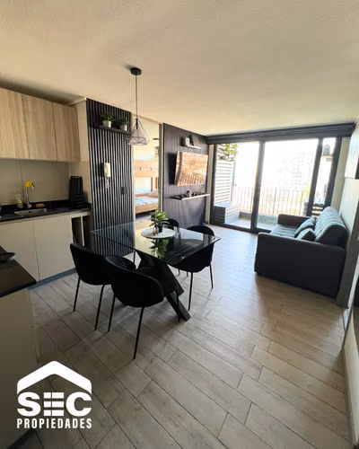 Departamento En Arriendo | San Miguel | Domótica