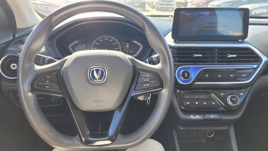 Changan ALSVIN LUXURY 1.4 FULL MEC. 1.4 • 4x2 • Mecánica • 2022