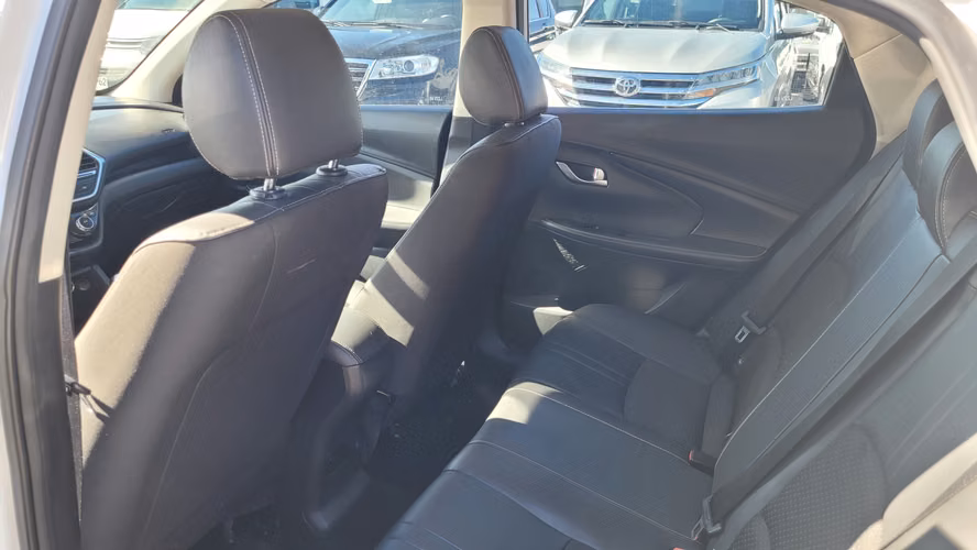 Changan ALSVIN LUXURY 1.4 FULL MEC. 1.4 • 4x2 • Mecánica • 2022